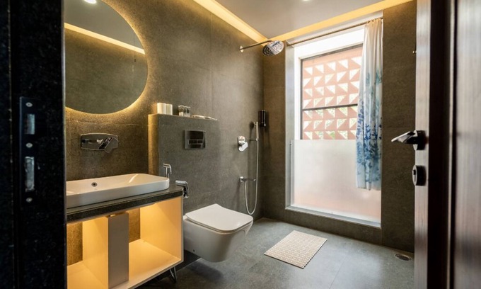 Anjaneri Villa | Solara Villa 1, Trimbakeshwar by Ebony Stays – Nature & Divinity Escape