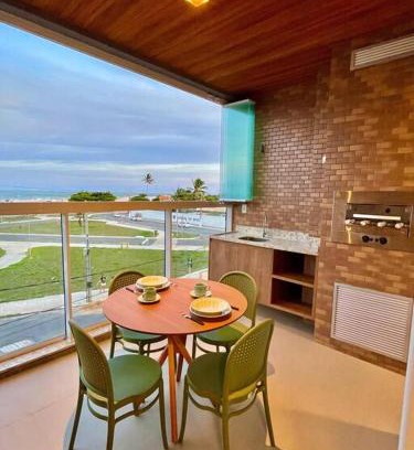 Coroa do Meio Apartment | Solare - loft luxuoso de frente para o mar