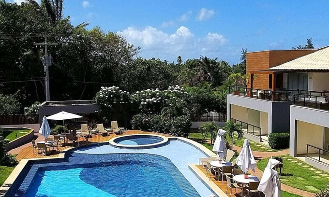 Imbassai Apartment | Solaris Village Imbassaí