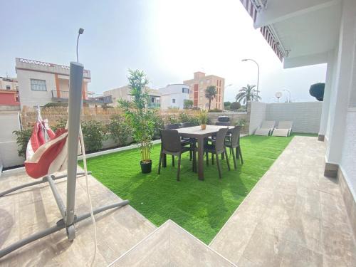 Cambrils House | SolCavet 2 con jardin y vistas mar (Portaventura)