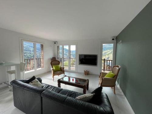 Soldeu Apartment | Soldeu appartement lumineux en face des piste ski HUT08245