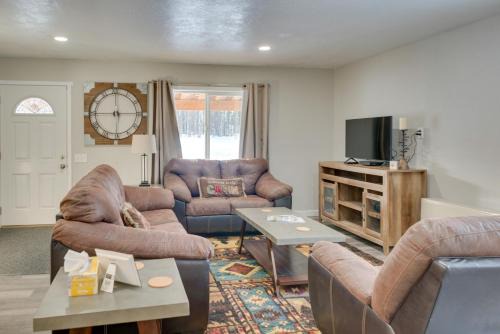 Kalifornsky House | Soldotna Vacation Rental Near Fishing and Hiking!