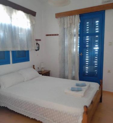 Elafonisos House | SOLE E MARE