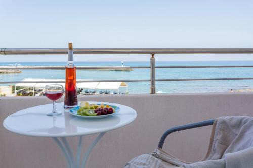 Gouves Hotel | Sole Mare Seaside Apartments