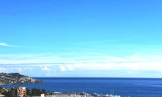 Sanremo Apartment | Sole Mare Voi