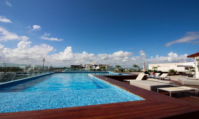 Gonzalo Guerrero Apartment | Solea Condos by Luxus Caribbean