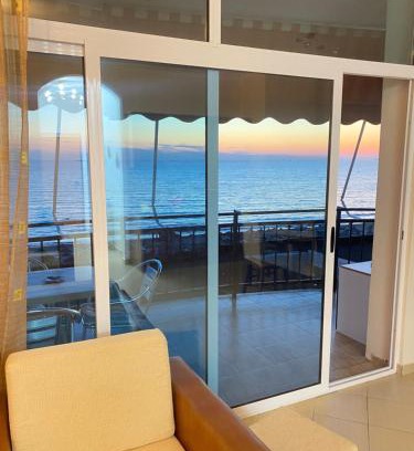 Golem Apartment | Solei Apartment Sea View Golem