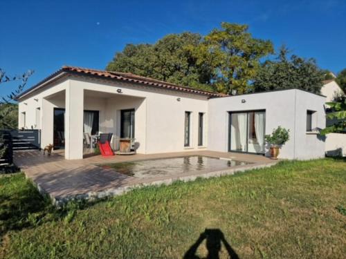 Boisset-et-Gaujac House | Soleil du Sud
