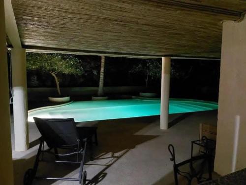 Ndangane House | Soleil et Saloum - Chambre d'hôtes avec piscine