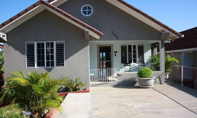 Priory House | Soleil Hartland Middle