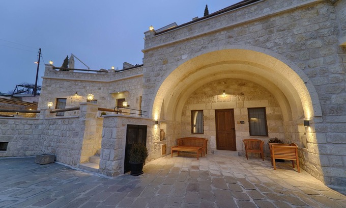 Urgup Hotel | Solem Cave Suites