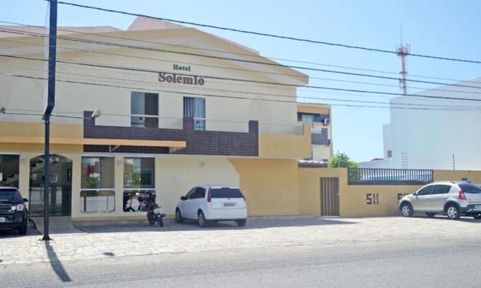 Coroa do Meio Hotel | Solemio Hotel e Turismo