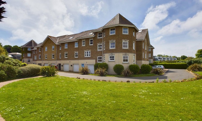 Bembridge Apartment | Solent Landing No. 12A - Beachfront