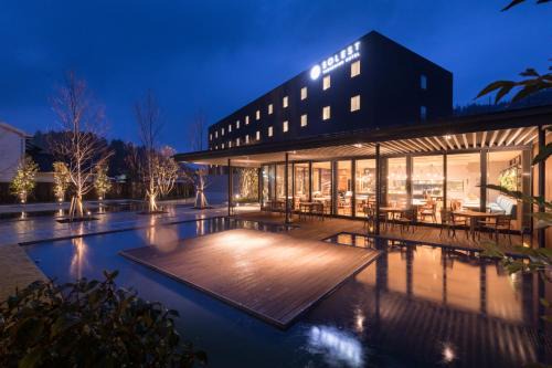 Takachiho Hotel | Solest Takachiho Hotel