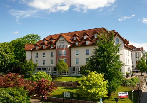 Bad Salzungen Hotel | SOLEWERK Hotel