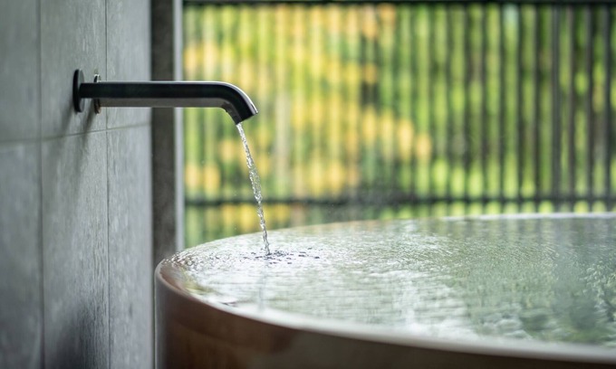 Gora Hotel | SOLIS 200 square meter room and 100 square meter w/Ashigarashimogun Kanagawa