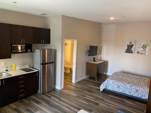 Mission Hills Hotel | Solis Place in Old Town