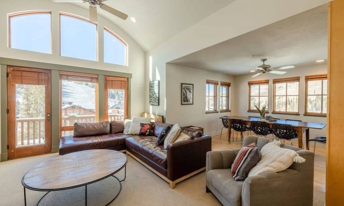 Salt Lake Mountain Resorts House | Solitude 4 Bdrm Private Home With Resort Access