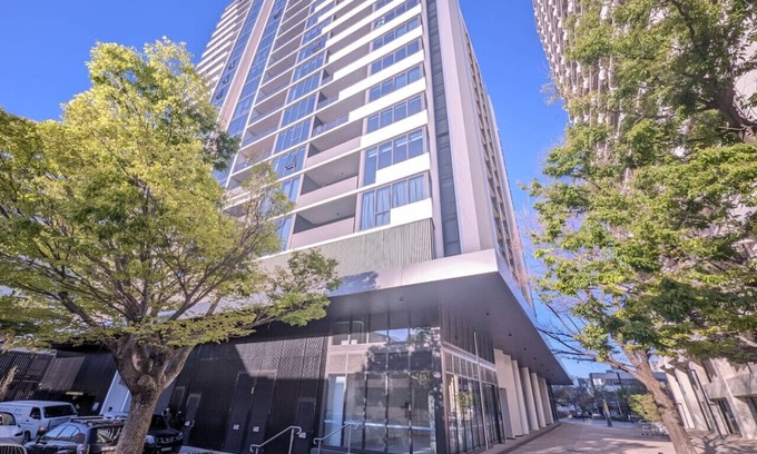 Phillip Apartment | 'Solitude on Seventeenth' @Woden