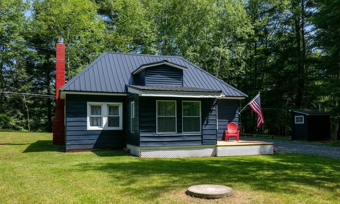 Gaines House | Solitude-quiet oasis overlooking Pine Creek!!