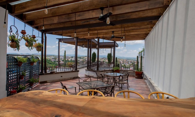 Zona Centro Apartment | Sollano 34