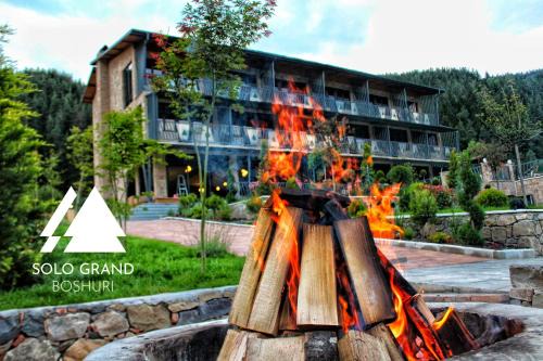 Didi Ateni Hotel | Solo Grand Boshuri Hotel Wellness Resort