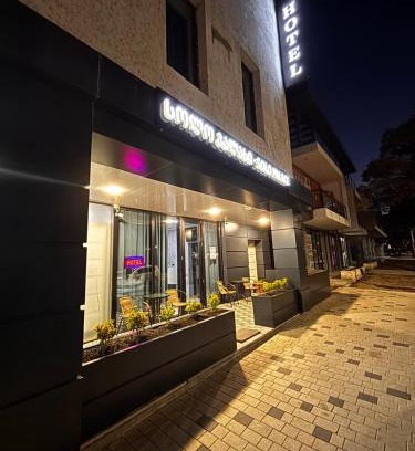 Rustavi Hotel | Solo Palace