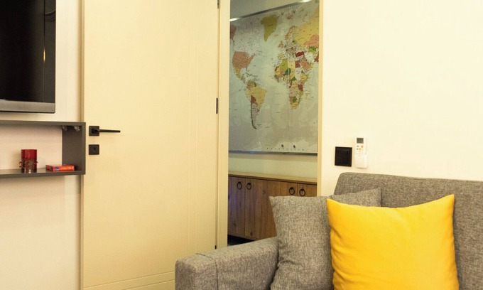 Kaleici Apartment | Solo Tourism Boutique Demircikara