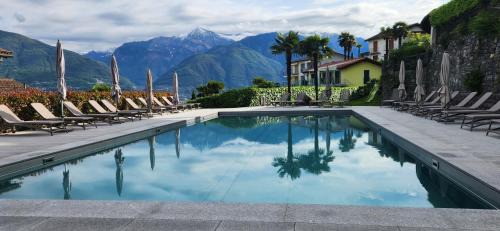 Gambarogno Apartment | Solohike Bellavista