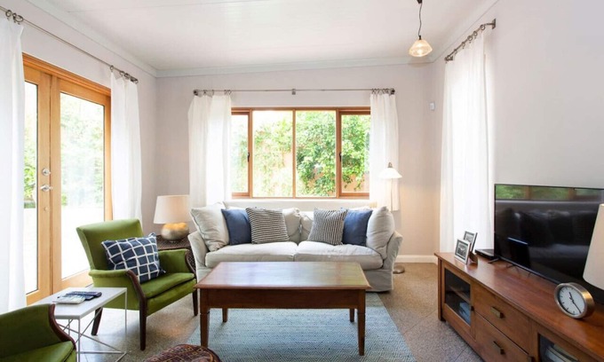Fremantle House | Solomon Street Cottage