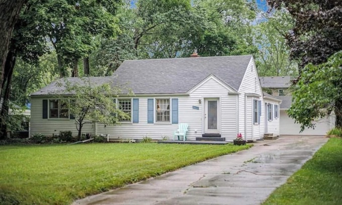 Ann Arbor House | Soltys Whole House
