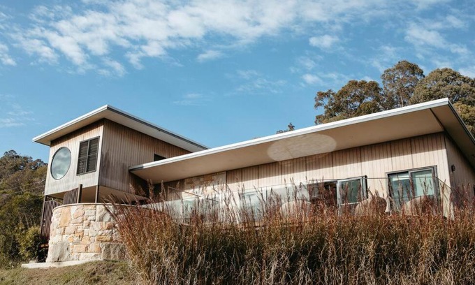 Mororo House | Solum — Luxury Farm Stay Retreat