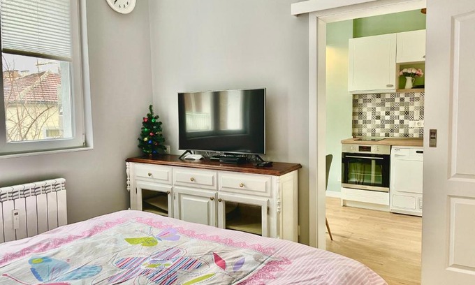 Sofia City Center Apartment | Solunska Stylish Apartment