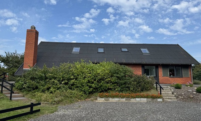 Sæby House | "Solvey" - 400m from the sea by Interhome