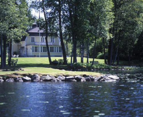 Ingelstad House | Solvikens Pensionat