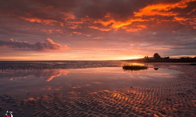 Annan Cottage | Solway Bay Beach Powfoot Detached Cottage