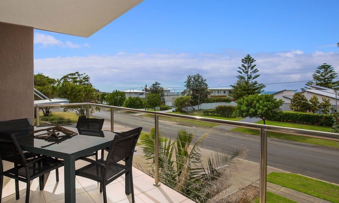 Callala Beach Apartment | Solymar - Adjacent to Beach - Pet Friendly