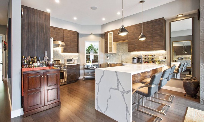 South of Market Condo | SOMA Condo 2Br/2Ba-Free Parking-Easy Walk to BART