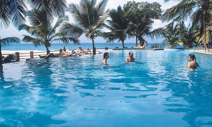 Chowara Hotel | Soma Manaltheeram Ayurveda Beach Village