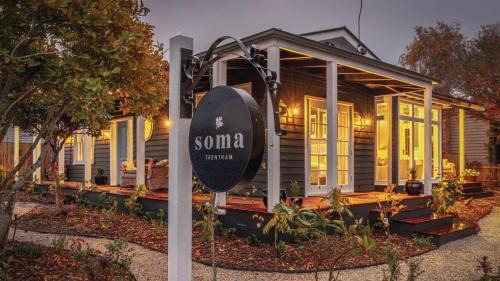 Trentham House | Soma Trentham