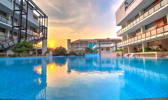 Downtown Siem Reap Hotel | Somadevi Residence