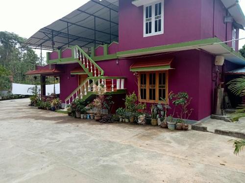 Virarajendrapet House | Somana Estate villa