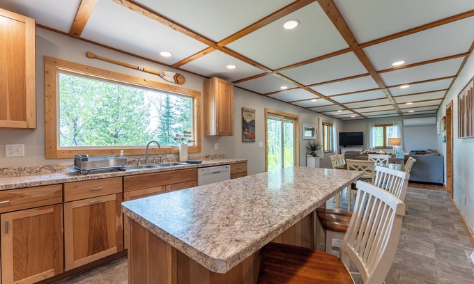 Ely Cabin | Somero cabin on Burntside