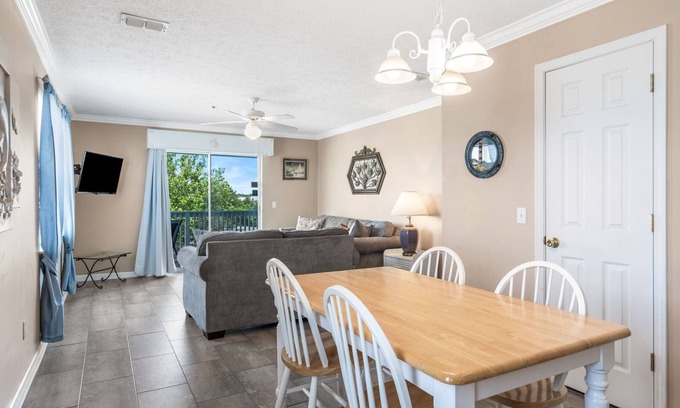 Bahama Beach Condo | Somerset #101