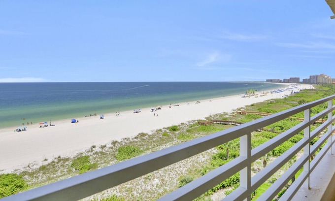 Marco Island Condo | Somerset 707, Marco Island Vacation Rental