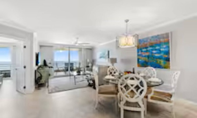 Marco Island Apartment | Somerset 805 Marco Island Rental
