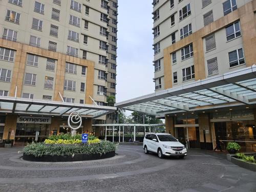 Permata Hijau Apartment | Somerset Berlian Suites Jakarta