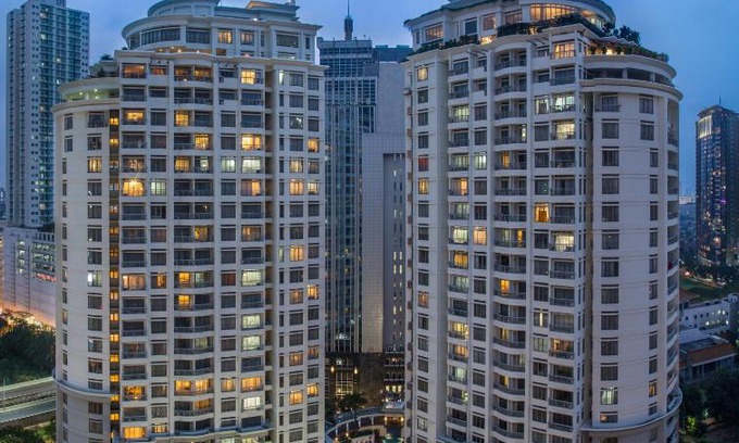Kuningan Apartment | Somerset Grand Citra Jakarta