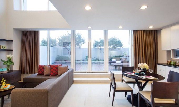 Nghia Đo Apartment | Somerset Hoa Binh Hanoi