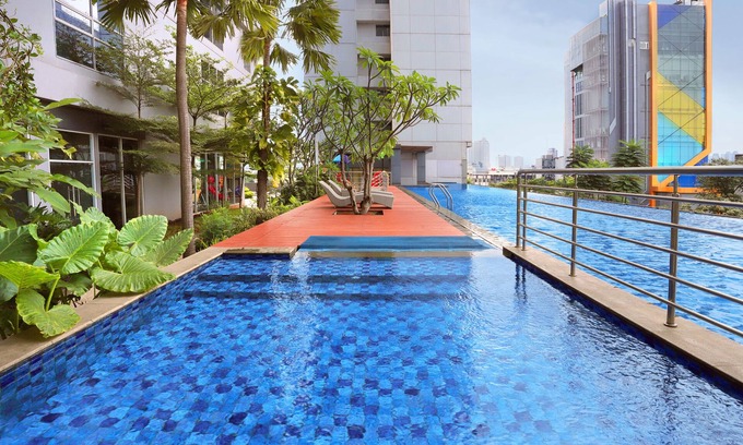 Kebayoran Lama Hotel | Somerset Kencana Jakarta